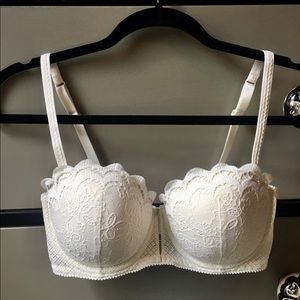 Heidi Klum Intimates Bra 34DD 34E